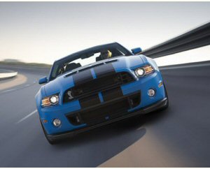 Ford: a Detroit la Mustang Shelby GT500 si fa openair