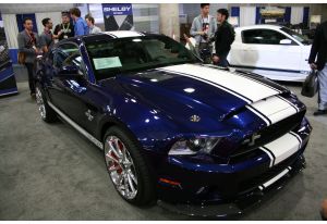 Presentata a New York la nuova Shelby