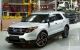 Ford Explorer: produzione in Russia