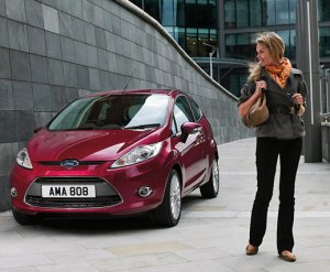 Ford Fiesta: raggiunte le 500.000 unit