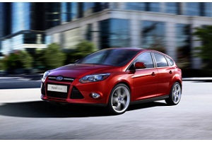 Ford Focus, aperte le selezioni per il test drive globale