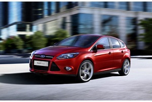 Ford Focus, aperte le selezioni per il test drive globale