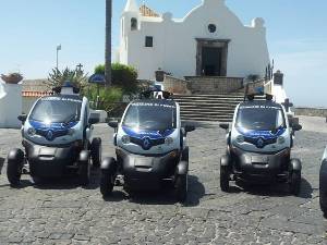 Ischia: scelta la mobilit elettrica