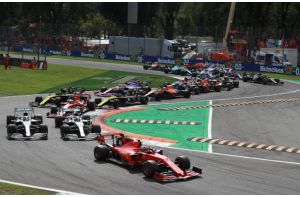 Gran Premio Nazionale di Monza: tornano i tifosi sugli spalti