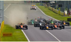 Formula 1 - GP dItalia 2025: Verstappen domina a Monza