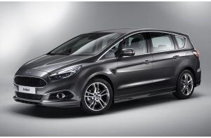 #Forum Automotive 2016: Ford S-Max esposta durante levento