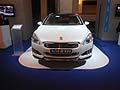 Peugeot 508 RXH Limited Edition presentata H2Roma per la mobilit sostenibile