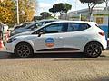 Renault Clio per i test drive al H2Roma energy&mobility Show