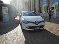 Renault Clio presente allevento H2Roma mobilit sostenibile