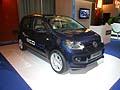 Volkswagen Eco Up! BlueMotion Technology allevento H2Roma energy&mobility Show