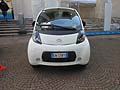 Citroen C-Zero ad emissioni zero disponibile per il test drive H2Roma 2012 H2Roma energy&mobility Show