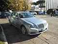 Mercedes Classe E 300 BlueTech Hybrid disponibile per i test drive H2Roma 2012