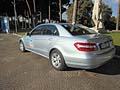 Mercedes-Benz Classe E 300 BlueTech Hybrid in corso nella Capitale l'H2Roma 2012
