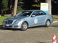 Anteprima Italiana Mercedes Classe E 300 BlueTech Hybrid al H2Roma 2012
