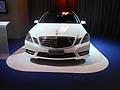 Mercedes-Benz E-Class E300 BlueTEC Hybrid dotata di motore diesel 2.1 biturbo a 4 da 204 CV, abbinato al motore elettrico da 20 kW e 250 Nm di coppia