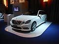 Mercedes-Benz E-Class E300 BlueTEC Hybrid eposta in anteprima nazionale H2Roma 2012