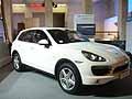 Test Drive Porsche Cayenne Hybrid