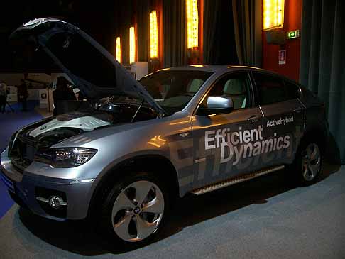 BMW - BMW X6 Active Hybrid Effcient Dynamics