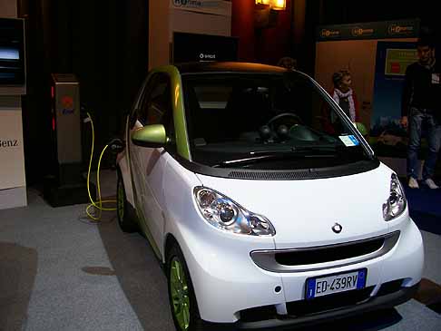 Smart - Smart Electric Drive 
