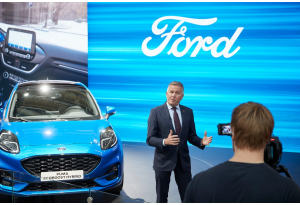 Francoforte 2019: le sfide di Ford