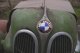 Ritrovamento eccezionale di BMW Frazer Nash anteguerra