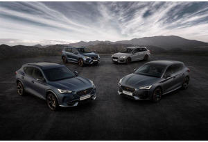 Cupra: gamma ad alto tasso di sportivit
