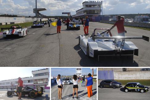 Gare avvincenti a Binetto. Racing Start che spettacolo