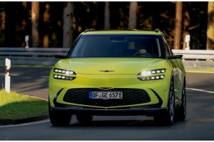 Genesis GV60: il SUV elettrico coreano che vuole insegnare il lusso agli europei