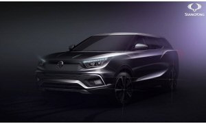 Ginevra 2016: debuttano il nuovo XLV e il concept SIV-2 di Ssangyong