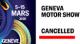 Ginevra Motor Show cancellato