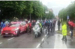 10^ Tappa del Giro d’Italia partenza da Scandiano
