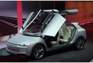 Italdesign Giugiaro Clipper, anima ecologica e design sportivo