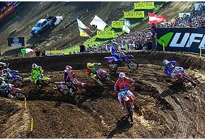 Motocross delle Nazioni 2016: Jeffrey Herlings vince Open; Tony Cairoli MXGP Motocross delle Nazioni 2016: Jeffrey Herlings vince Open; Tony Cairoli MXGP