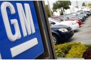GM, a rischio stabilimenti europei 