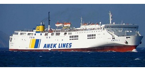 Go in Sardinia, nave noleggiata da imprenditori sardi