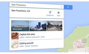 Nuova versione Google Maps, ad altissima personalizzazione