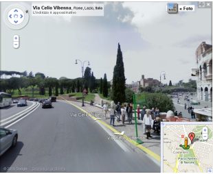 Ancora guai per Google Street View