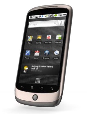 Il super-telefonino di Google non arriver in Cina