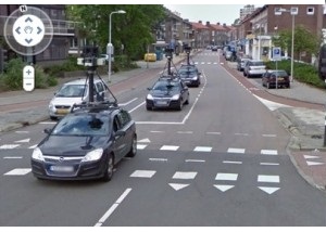 Google Street View: nuove regole dal Garante per la Privacy