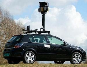 Street View e privacy: maxi inchiesta contro Google