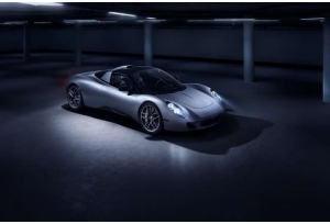 Gordon Murray Automotive svela linedita T.33