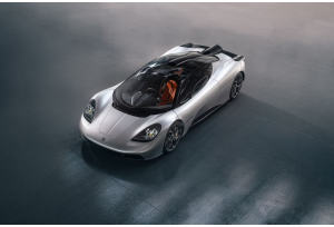 Gordon Murray T50: brividi su quattro ruote