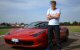 Ferrari, Gordon Ramsay alla corte di Maranello