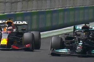 Trionfo di Lewis Hamilton nel Gran Premio dell´Arabia Saudita