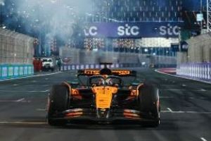 Nel Gran Premio dellArabia Saudita vittoria di Piastri, in testa al Mondiale