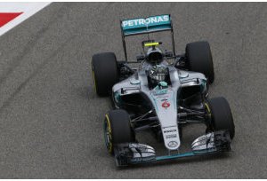 Ad Austin un�altra vittoria della Mercedes di Lewis Hamilton