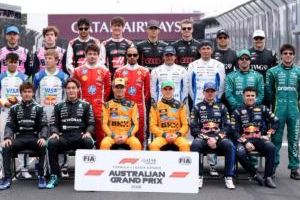 Si riapre il sipario, al via il Gran Premio d�Australia, trionfo di Russell