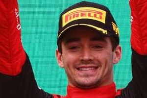 In Austria trionfo della Ferrari di Charles Leclerc, perfetto per tutta la gara