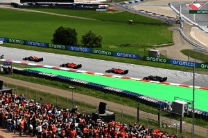 Doppietta McLaren in Austria, vittoria di Lando Norris