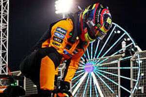 La McLaren di Oscar Piastri trionfa nel Gran Premio del Bahrain